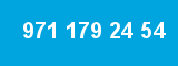 971 179 24 54